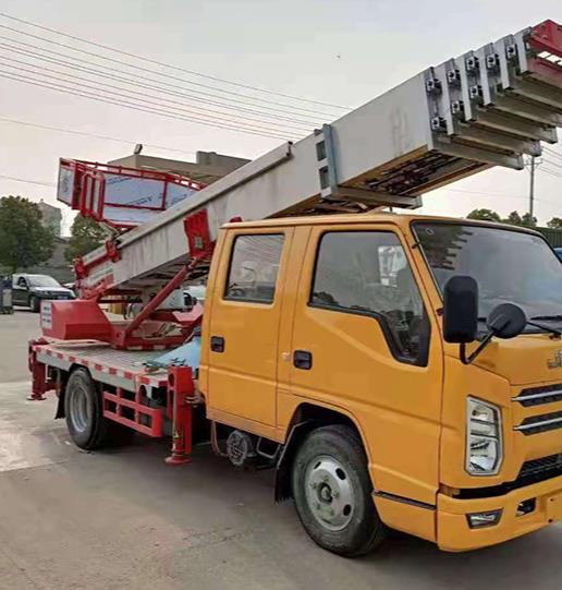 升降車出租在異常情況下的應急預案